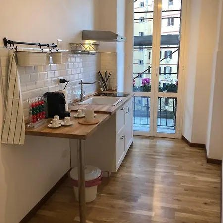 Open Space Vatican Apartment